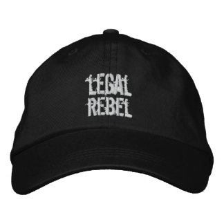 Casquette de Rebel