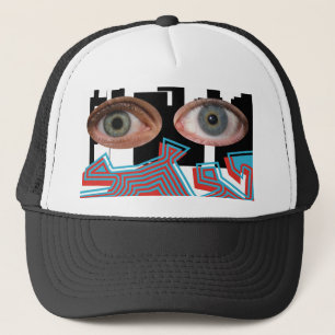 Casquette de reconnaissance antifaciale 5