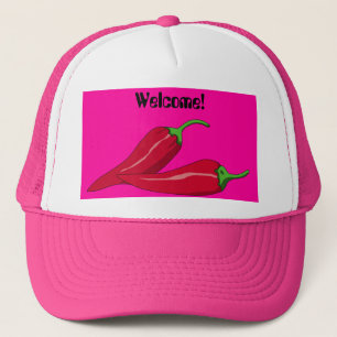 Casquette de Red Hot Chili Peppers