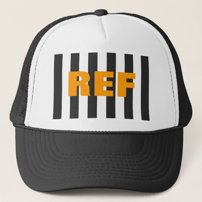 Casquette de référence (Devant)