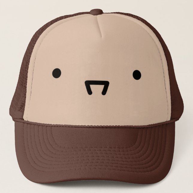 Casquette de regarder (Devant)