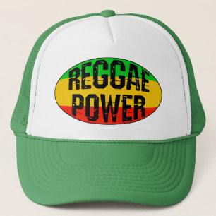 Casquette de reggae