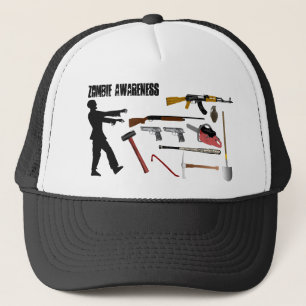 Casquette de remise de prix Zombie