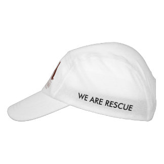 Casquette de représentation de Knit de LCAR