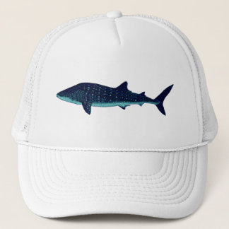 Casquette de requin de baleine