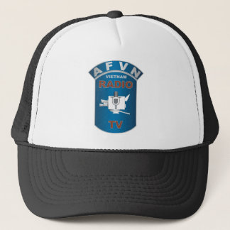 Casquette de réseau du Vietnam de forces