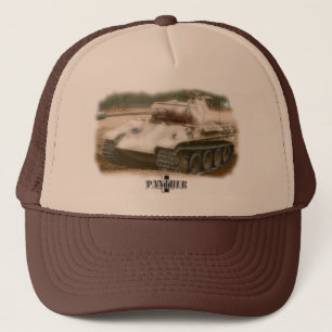 Casquette de réservoir de panthère