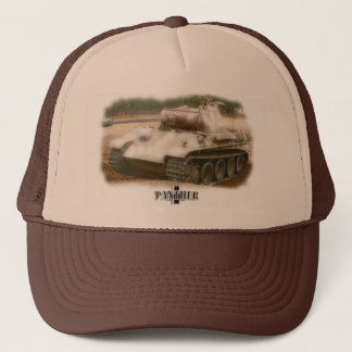 Casquette de réservoir de panthère