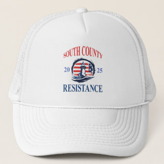 Casquette de résistance du comté du sud