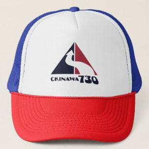Casquette de réversion d'Okinawa 730