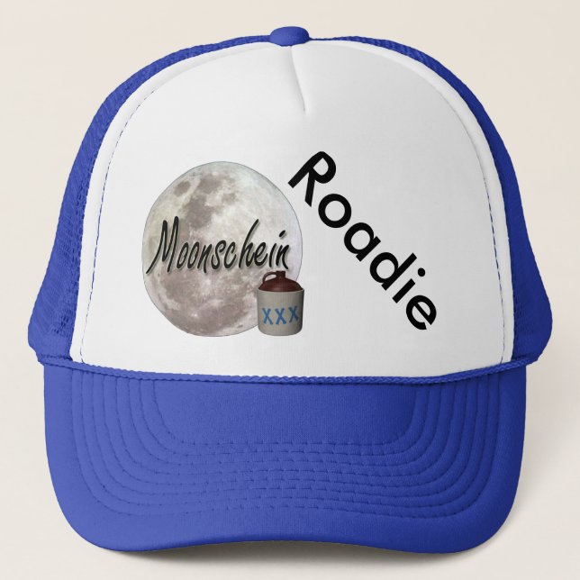 Casquette de Roadie (Devant)