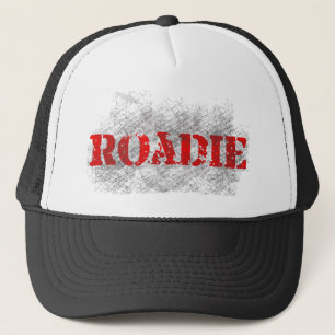Casquette de Roadie de petit pain de n de roche