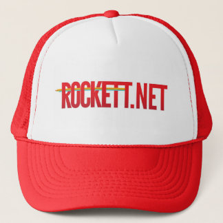 casquette de Rockett.net