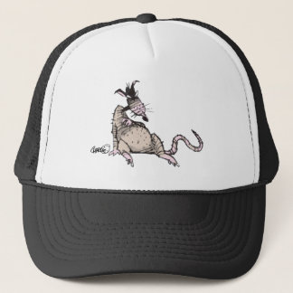 Casquette de Rod de rat