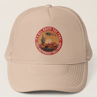 casquette de rodéo SW 2024