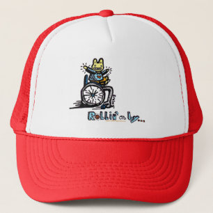 Casquette de Rolln Truker