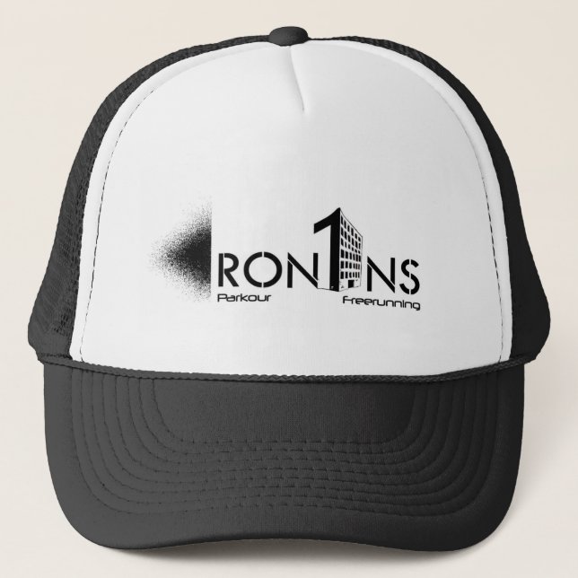 Casquette de Ron1ns (Devant)