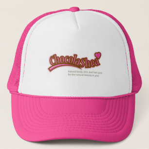 Casquette de rose de Chocolashea
