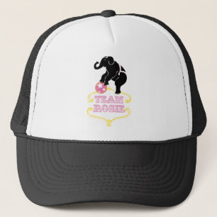 Casquette de Rosie d'équipe