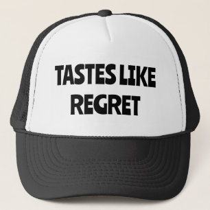 Casquette de routier