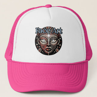 Casquette de routier