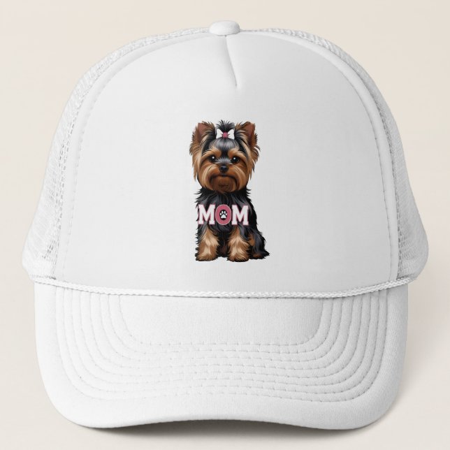 Casquette de routier (Devant)