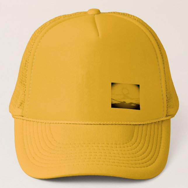 Casquette de routier (Devant)