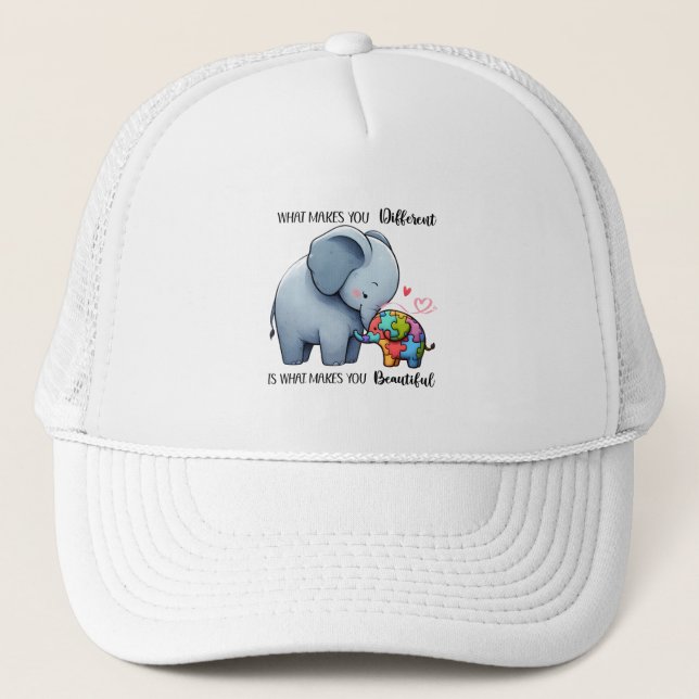 Casquette de routier (Devant)
