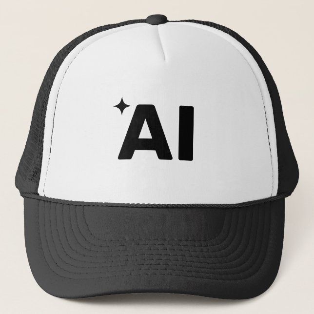 Casquette de routier (Devant)