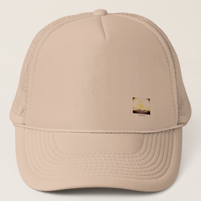 Casquette de routier (Devant)