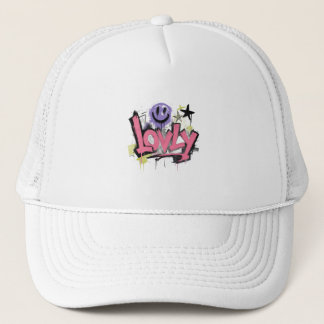 Casquette de routier