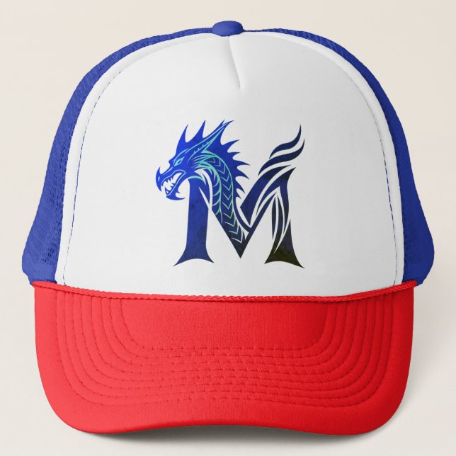 Casquette de routier (Devant)