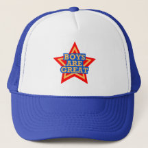 Casquette de routier