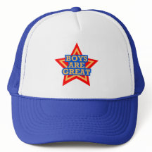 Casquette de routier