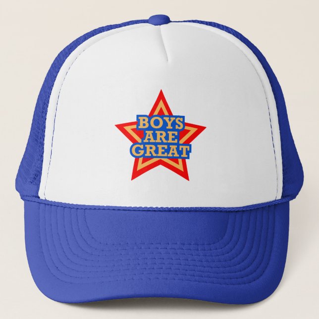 Casquette de routier (Devant)
