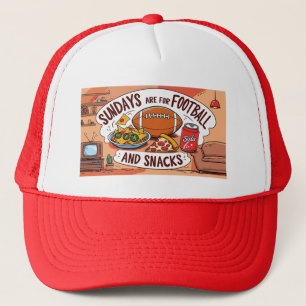 Casquette de routier - Casquette de routier amusan