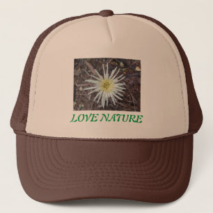 Casquette de routier pour amateur de nature