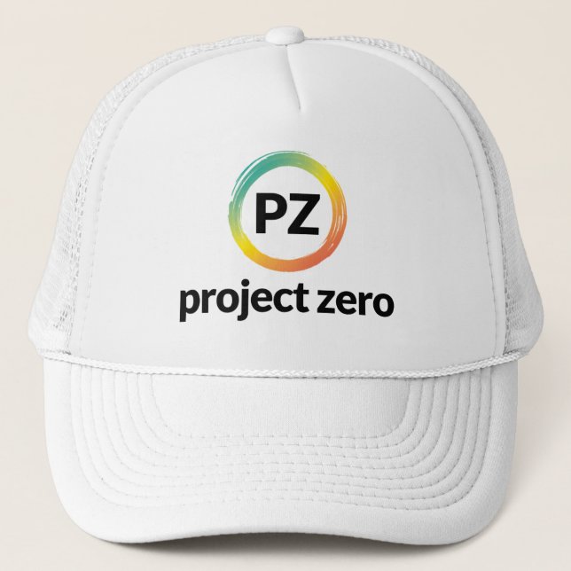 Casquette de routier PZ (Devant)