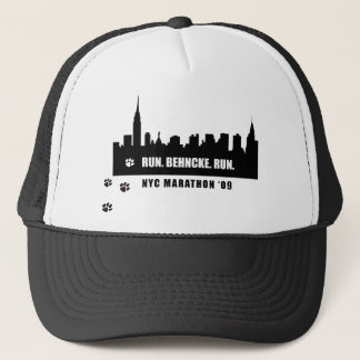Casquette de Run.Behncke.Run