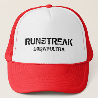 Casquette de Runstreak
