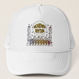Casquette de rythme de Broadway