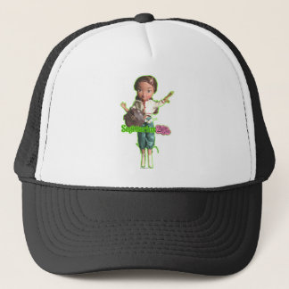 Casquette de Sagittaire
