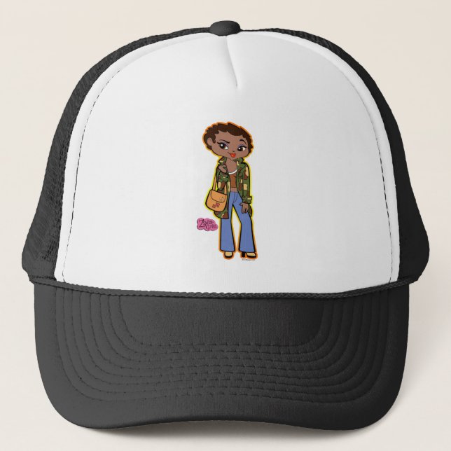 Casquette de Sagittaire (Devant)