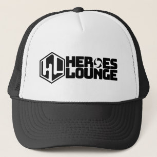 Casquette de salon de héros