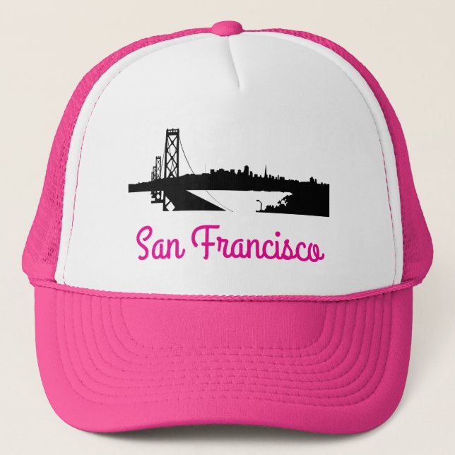 Casquette de San Francisco (Devant)