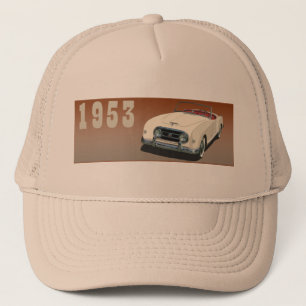 casquette de santé Nash 1953