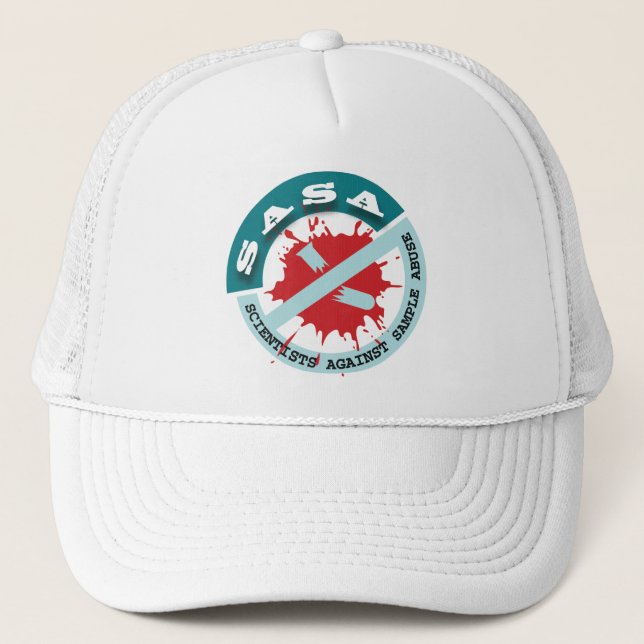 Casquette de SASA (Devant)