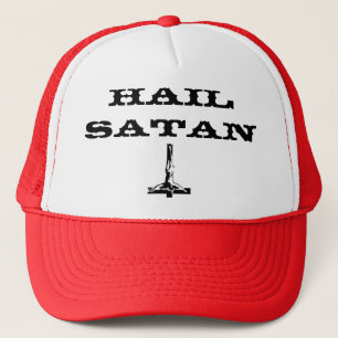 Casquette de Satan de grêle