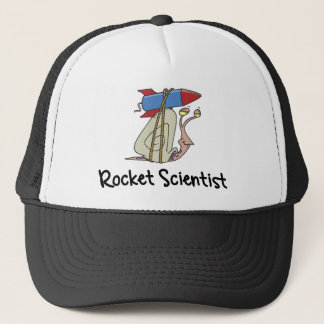 Casquette de scientifique de Rocket