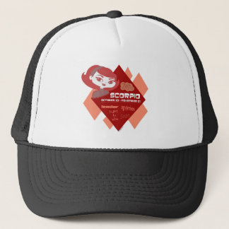 Casquette de Scorpion